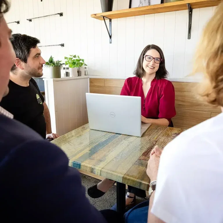 Partner With Kate Redman & Associates