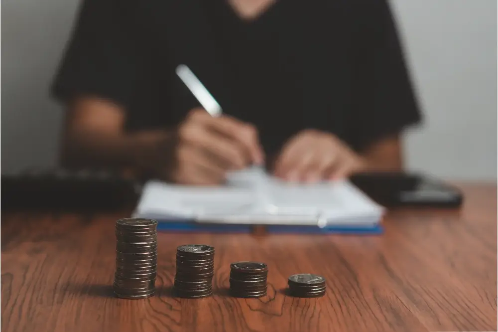 Settle debt