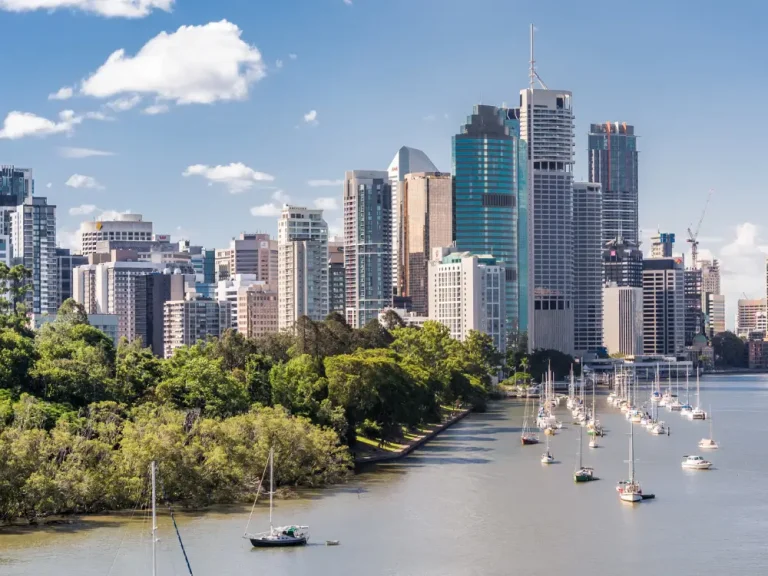 Brisbane